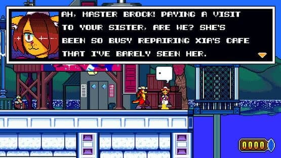 Brock Crocodile — screenshot 6