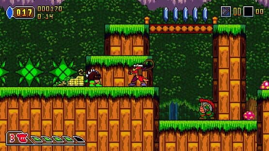 Brock Crocodile — screenshot 7