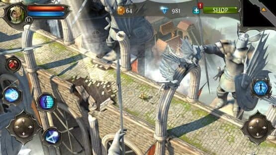 Dungeon Hunter 4 — screenshot 1