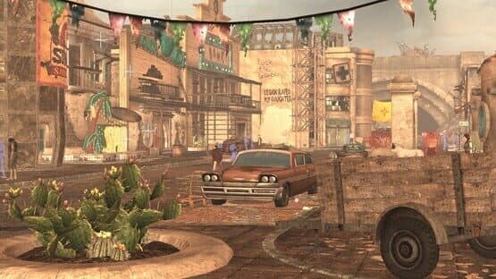 Fallout: Nuevo Mexico — screenshot 1