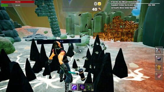 Happy Mining — screenshot 3
