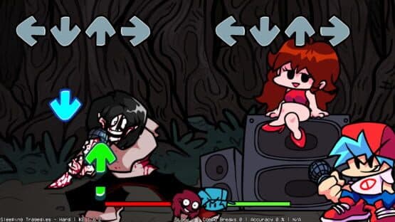 Friday Night Trepidation — screenshot 2