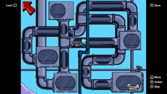 Pajama Sam 2: Thunder and Lightning Aren't so Frightening — screenshot 5
