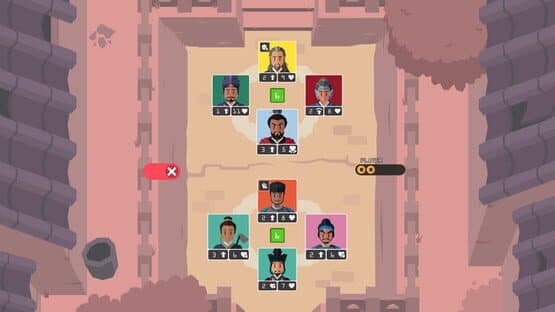 Reigns: Three Kingdoms — screenshot 3