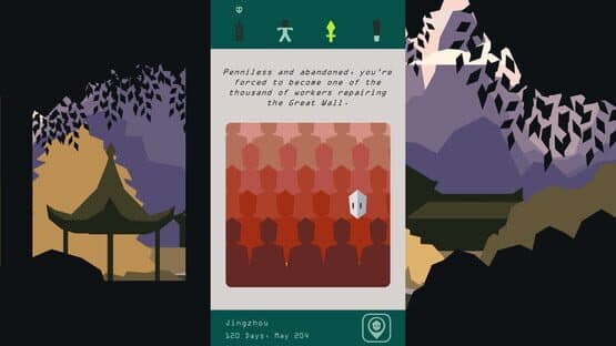 Reigns: Three Kingdoms — screenshot 4