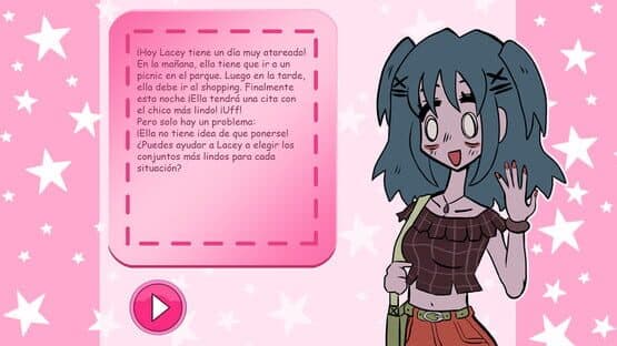 Lacey's Wardrobe — screenshot 1