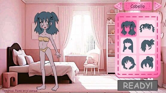 Lacey's Wardrobe — screenshot 2