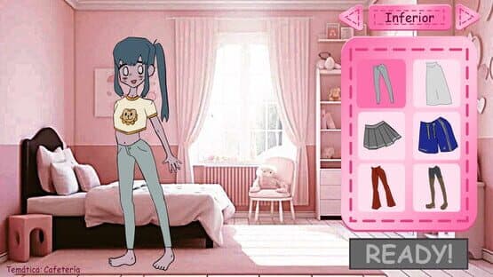 Lacey's Wardrobe — screenshot 5