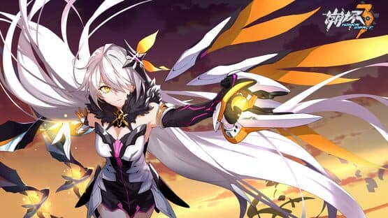 Honkai Impact 3rd: Part 1 - The Moon's Origin and Finality — screenshot 1