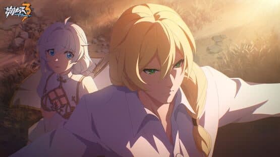 Honkai Impact 3rd: Part 1 - The Moon's Origin and Finality — screenshot 5