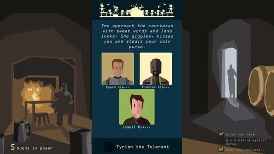 Reigns: Game of Thrones — screenshot 5
