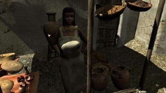 Egypt II: The Heliopolis Prophecy — screenshot 1