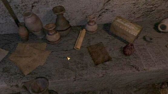 Egypt II: The Heliopolis Prophecy — screenshot 2
