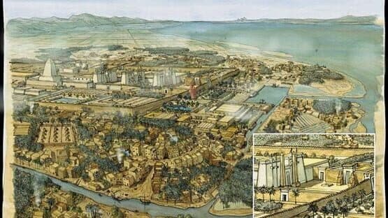 Egypt II: The Heliopolis Prophecy — screenshot 3