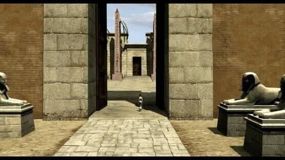 Egypt II: The Heliopolis Prophecy — screenshot 4