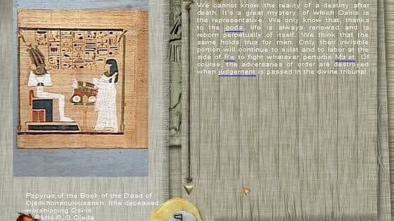 Egypt II: The Heliopolis Prophecy — screenshot 5