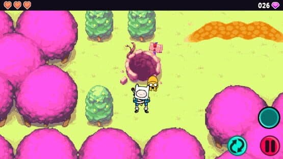 Adventure Time: Heroes of Ooo — screenshot 2