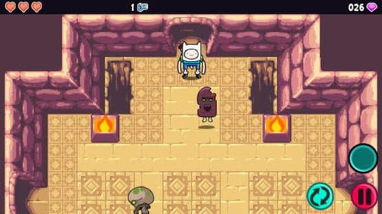 Adventure Time: Heroes of Ooo — screenshot 3
