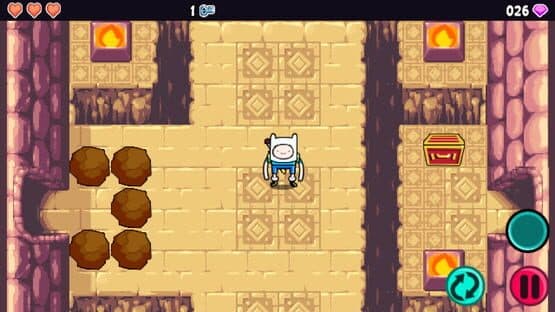 Adventure Time: Heroes of Ooo — screenshot 4