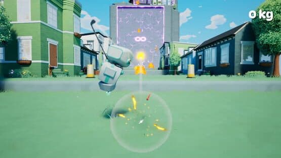 Grippy Golf — screenshot 1