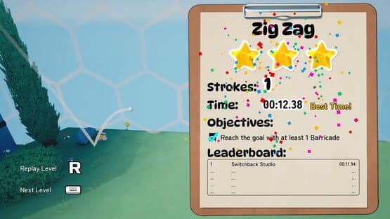Grippy Golf — screenshot 7