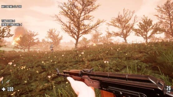 Overdrive Warfare — screenshot 1
