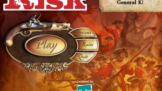 Risk — screenshot 1