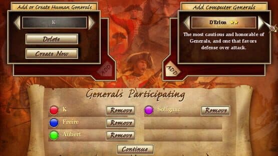 Risk — screenshot 2