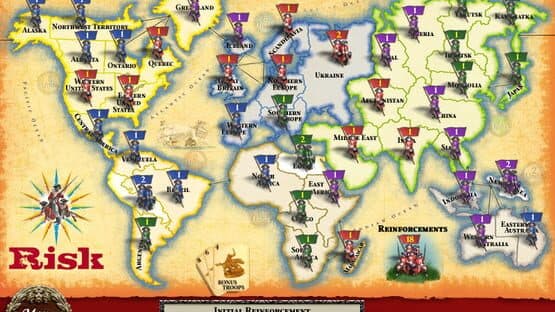 Risk — screenshot 4