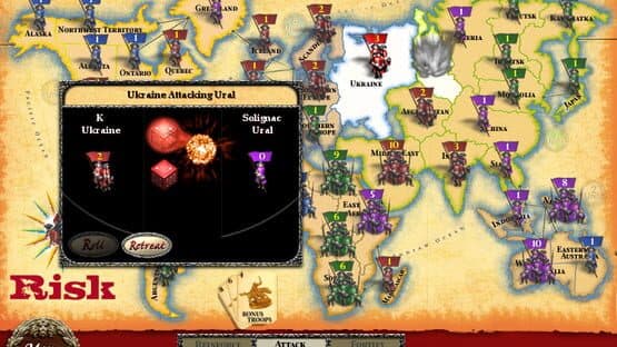 Risk — screenshot 5