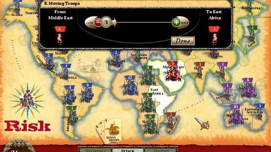 Risk — screenshot 6