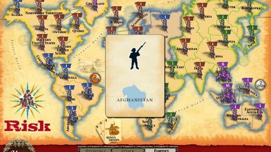 Risk — screenshot 7