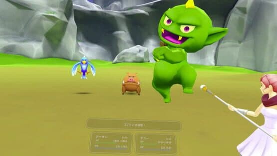 The Knight of Nephiart — screenshot 3