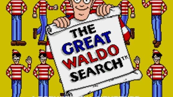 The Great Waldo Search — screenshot 1