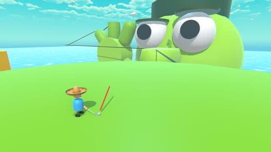 Multiplayer Platform Golf — screenshot 2
