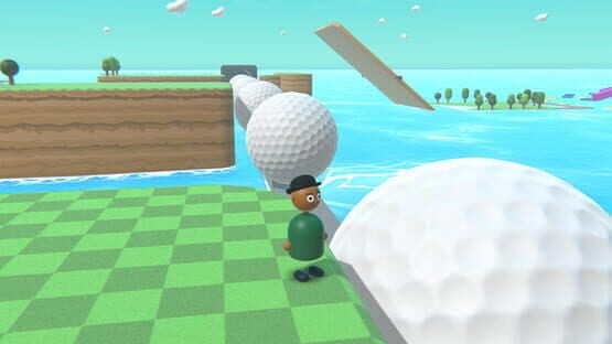 Multiplayer Platform Golf — screenshot 4