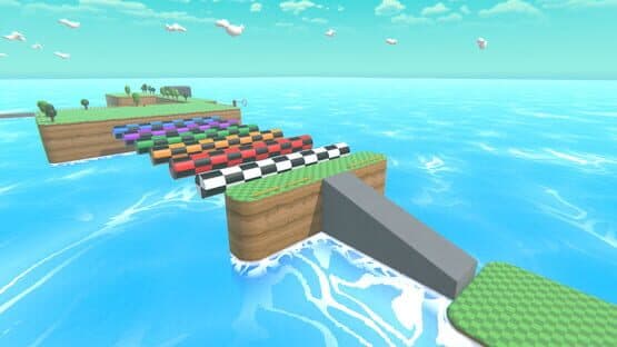 Multiplayer Platform Golf — screenshot 7