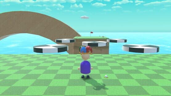 Multiplayer Platform Golf — screenshot 8