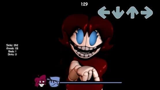 Friday Night Funkin': Random Wees Dave & Bambi Extended — screenshot 4