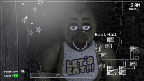 Five Nights at Freddy's: In Real Time — screenshot 1