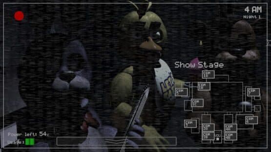 Five Nights at Freddy's: In Real Time — screenshot 2
