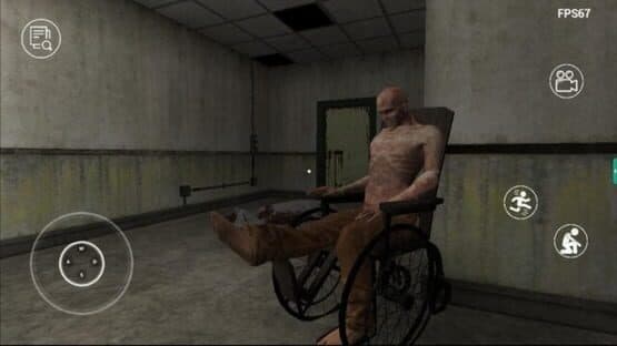 Outlast Mobile — screenshot 1