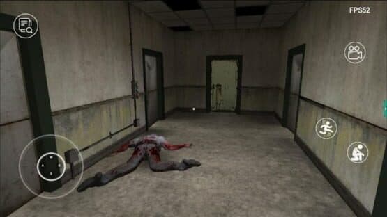 Outlast Mobile — screenshot 2