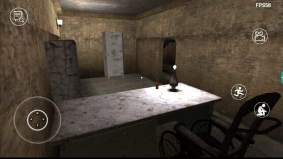 Outlast Mobile — screenshot 4