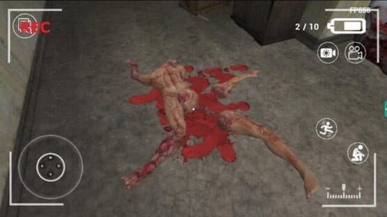 Outlast Mobile — screenshot 6