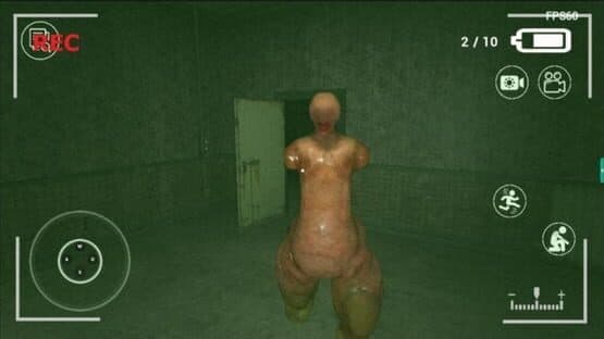 Outlast Mobile — screenshot 7