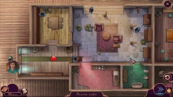 Cadenza: Fame, Theft and Murder - Collector's Edition — screenshot 3