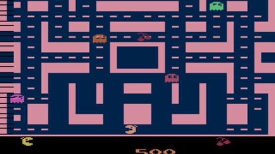 Ms. Pac-Man — screenshot 2