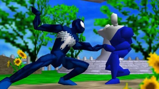 Smash Remix: Spider-Man — screenshot 1