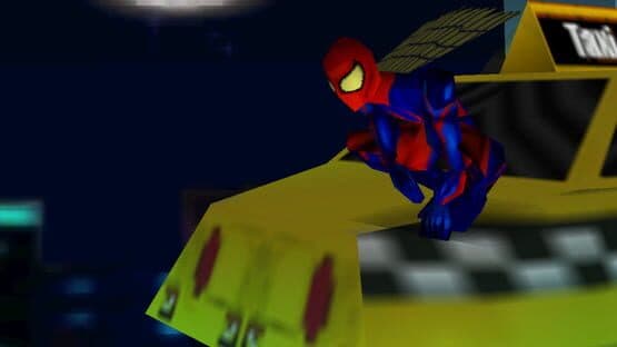 Smash Remix: Spider-Man — screenshot 2